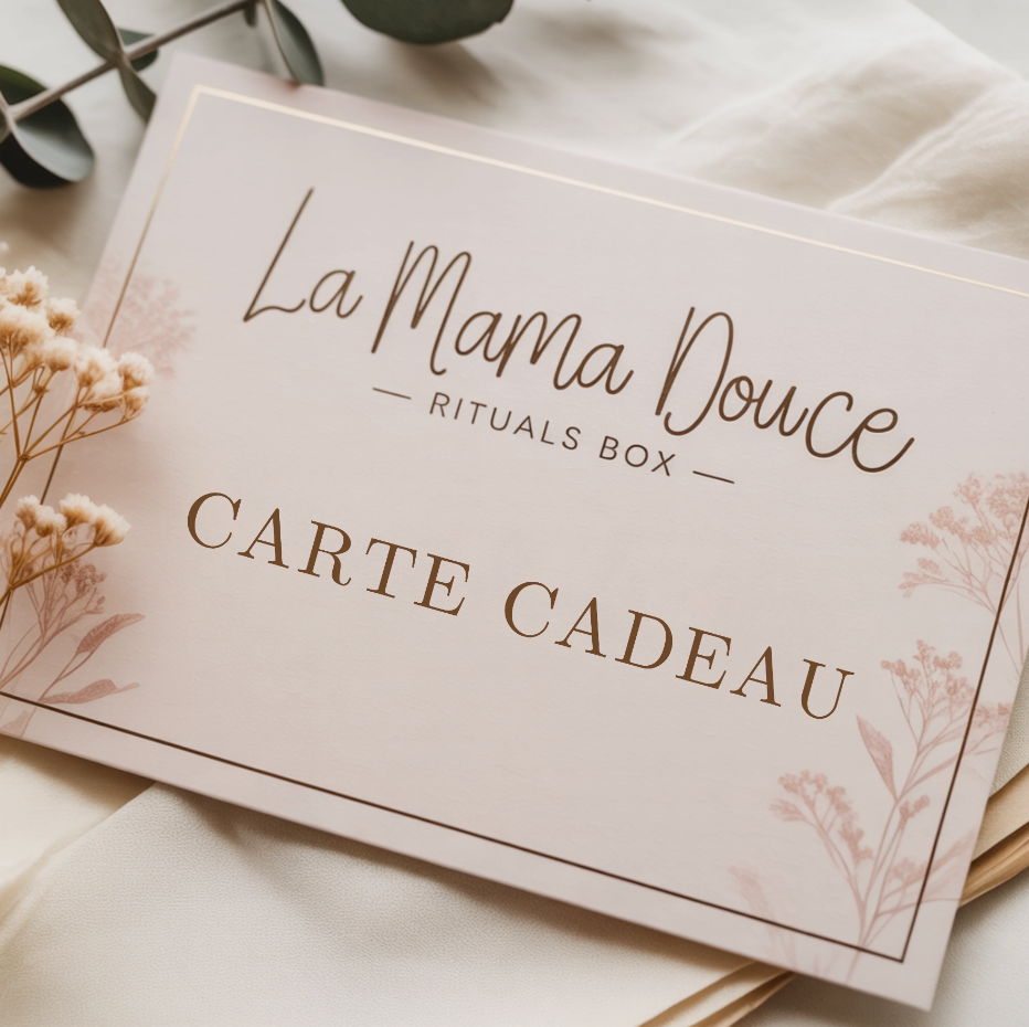 Offrez une carte-cadeau - achat unique