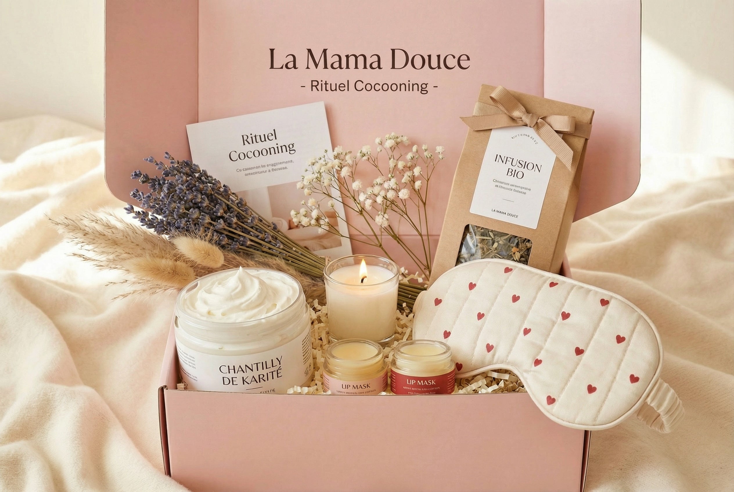 Box Cocooning du Soir - édition limitée